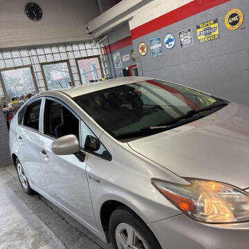 2011 Toyota Prius Three
