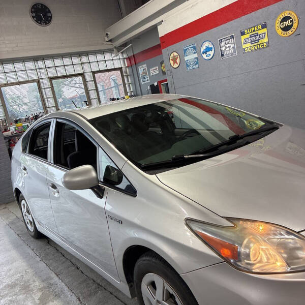 2011 Toyota Prius Three