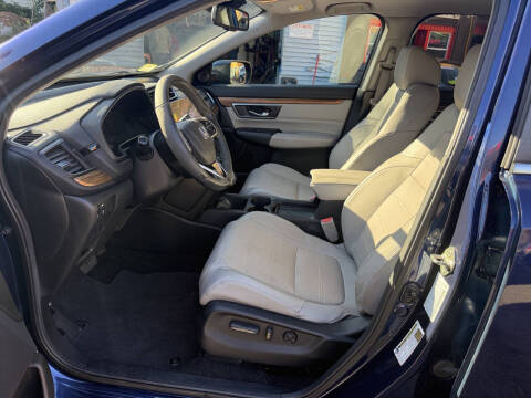 2019 Honda CR-V Touring