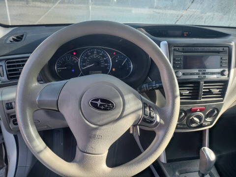 2011 Subaru Forester 2.5X