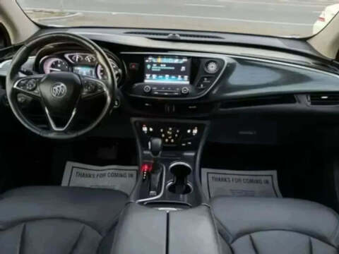 2020 Buick Envision Essence