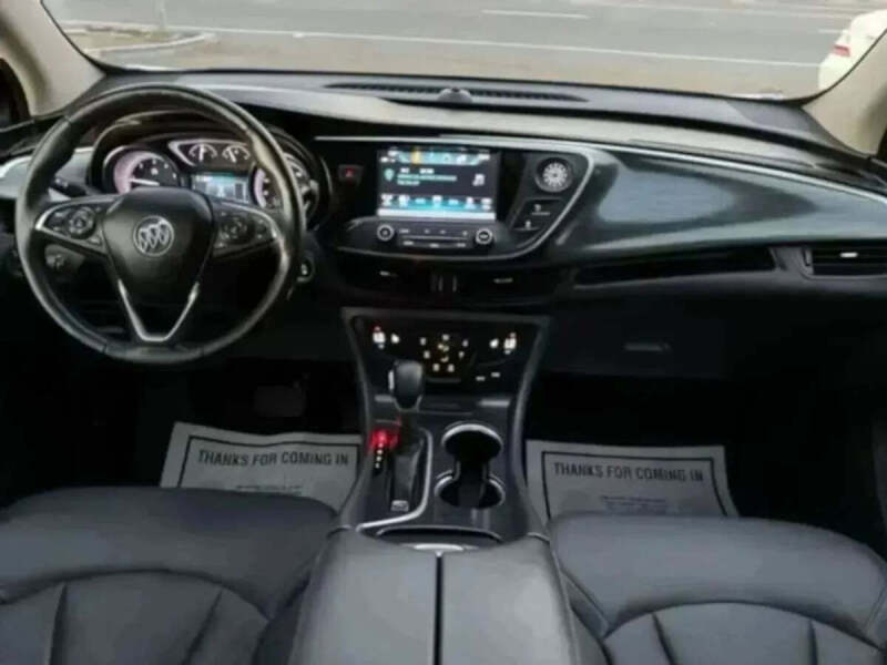2020 Buick Envision Essence