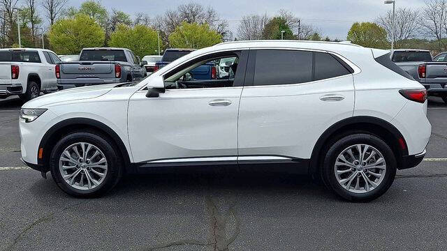 2022 Buick Envision Preferred