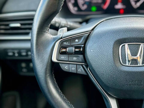 2018 Honda Accord Touring