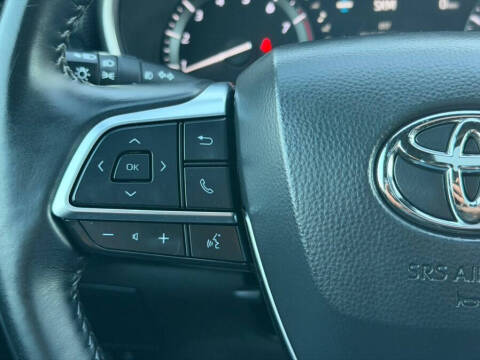 2021 Toyota Highlander XSE