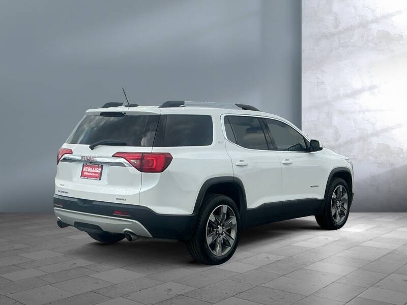 2019 GMC Acadia SLT-2