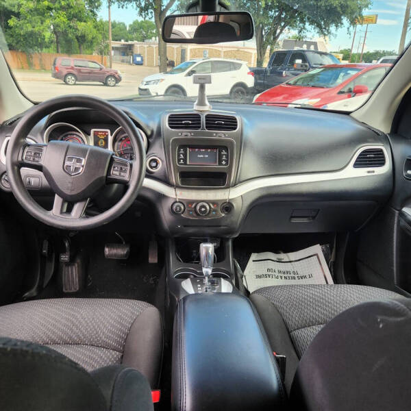 2019 Dodge Journey SE Value Package