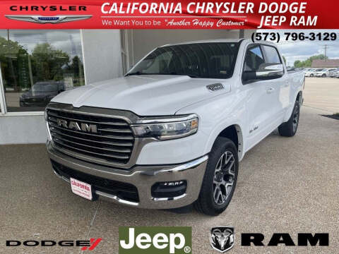 2025 RAM 1500 Laramie