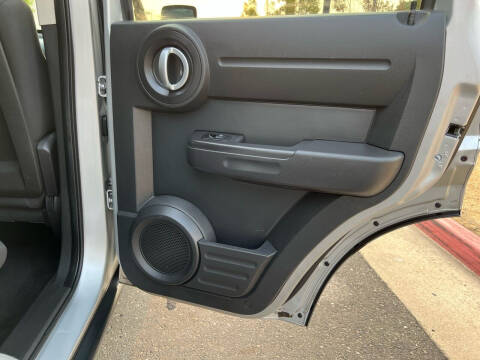 2011 Dodge Nitro Heat