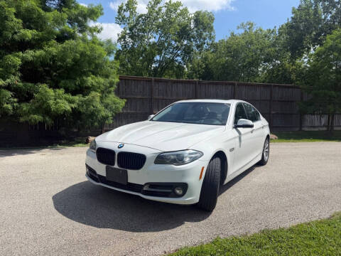2015 BMW 5 Series 528i