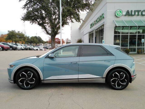 2023 Hyundai Ioniq 5 Limited