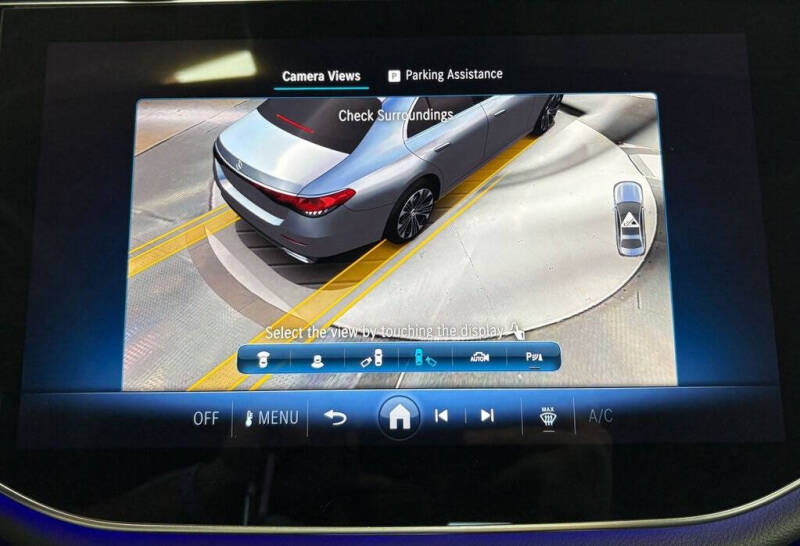 2024 Mercedes-Benz E-Class E 350 4MATIC