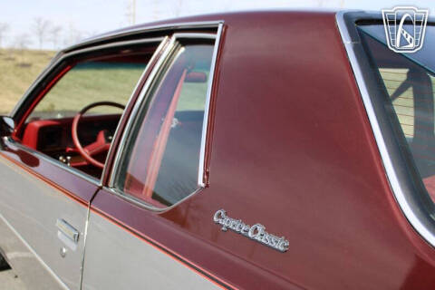 1979 Chevrolet Caprice