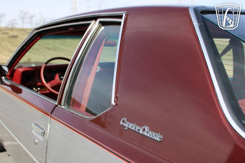 1979 Chevrolet Caprice
