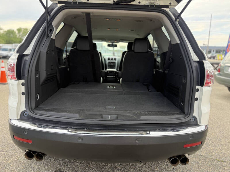 2012 GMC Acadia SLT-1