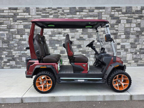 2025 Evolution D-MAX XT4 4x4