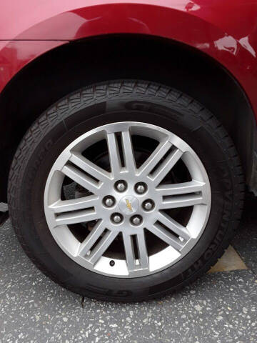 2014 Chevrolet Traverse LT