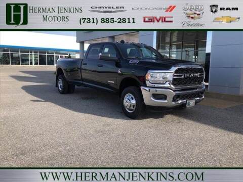 2022 RAM 3500 for sale at CAR MART in Union City TN