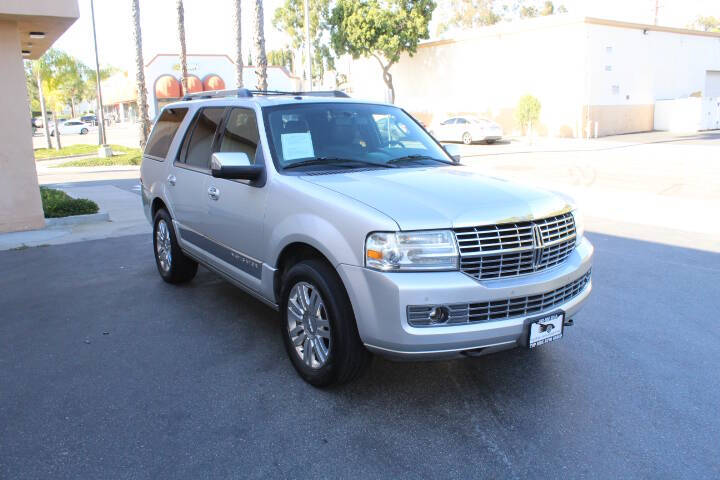 2012 Lincoln Navigator