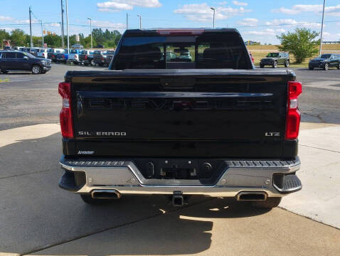 2019 Chevrolet Silverado 1500
