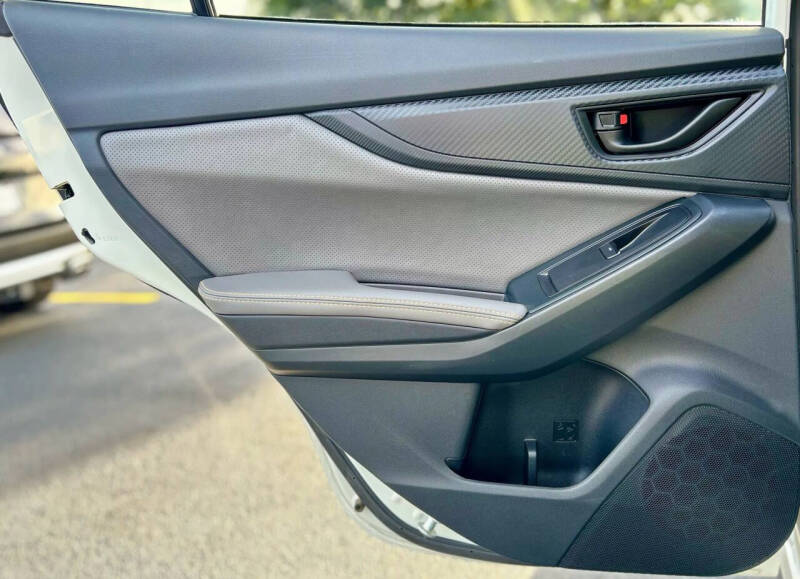 2022 Subaru Crosstrek Sport