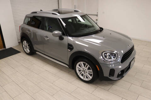 2022 MINI Countryman Oxford Edition