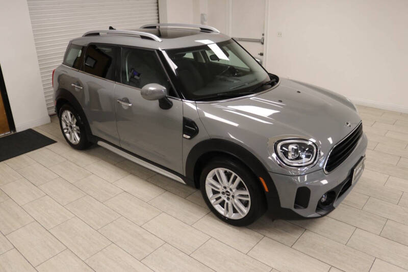 2022 MINI Countryman Oxford Edition