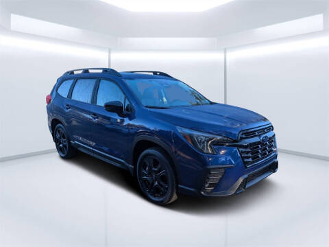 2026 Subaru Ascent Onyx Edition Touring