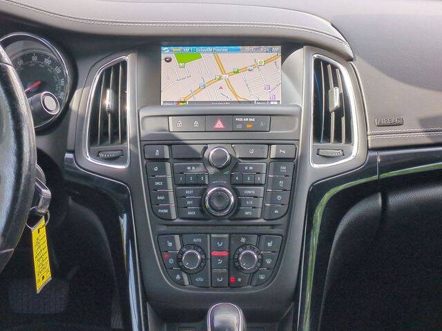 2016 Buick Cascada Premium
