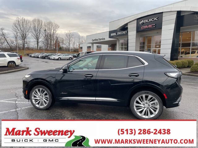 2025 Buick Envision for sale at Mark Sweeney Buick GMC in Cincinnati OH