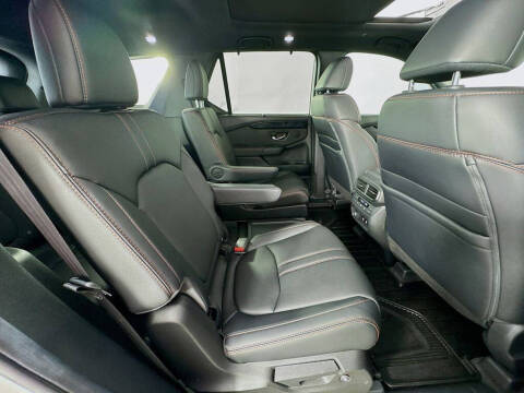 2026 Honda Pilot TrailSport