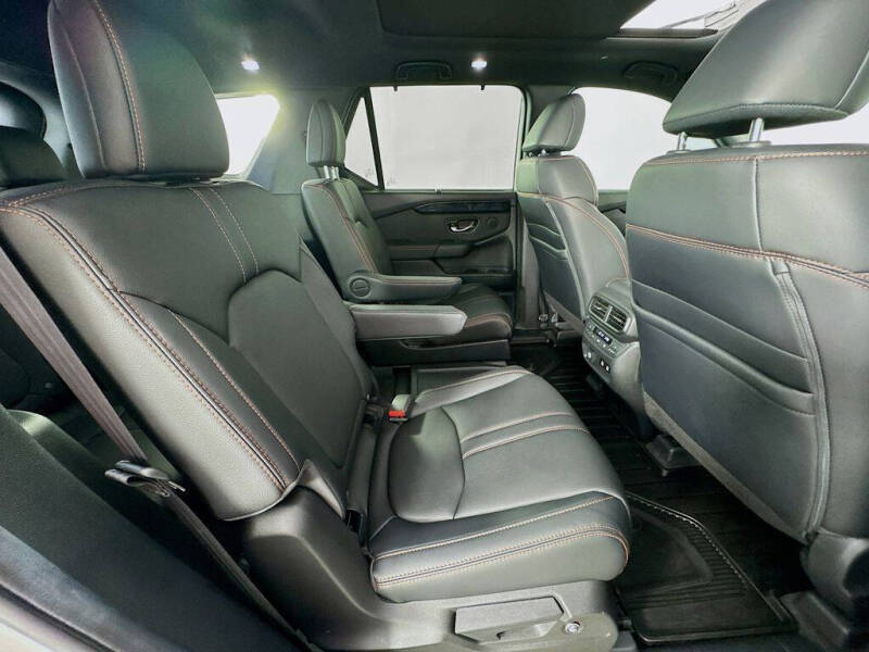 2026 Honda Pilot TrailSport