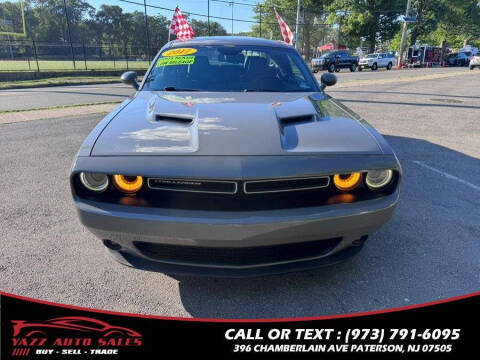 2017 Dodge Challenger GT