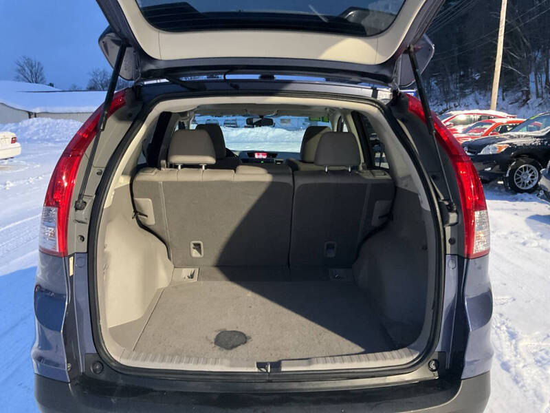 2012 Honda CR-V EX-L