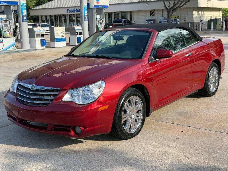2008 Chrysler Sebring Limited