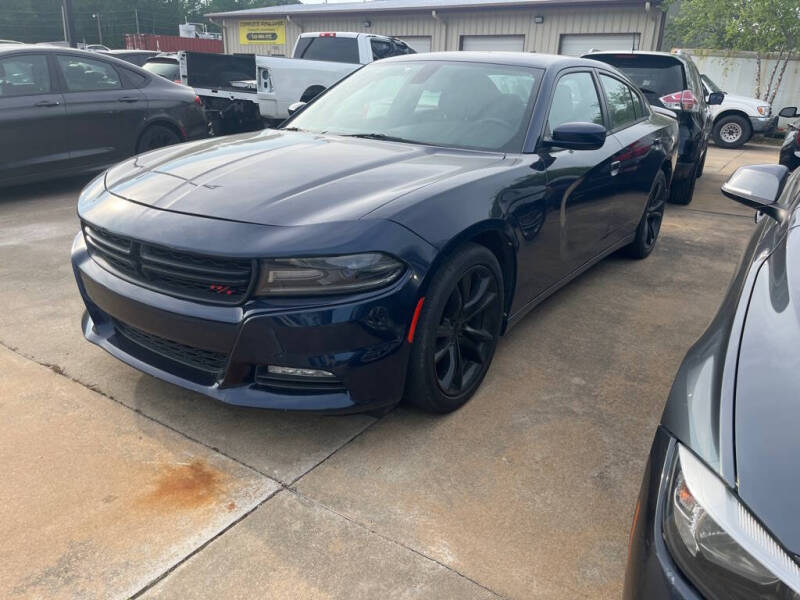 2017 Dodge Charger SXT