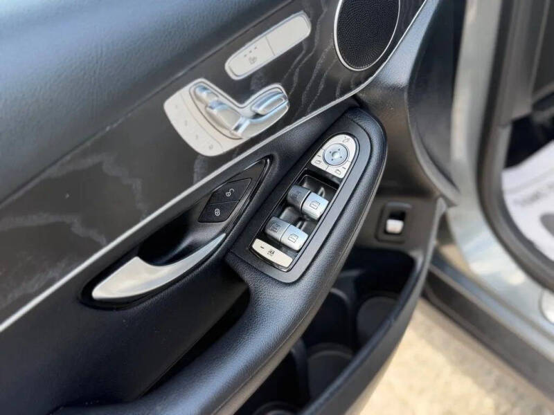 2018 Mercedes-Benz GLC GLC 300