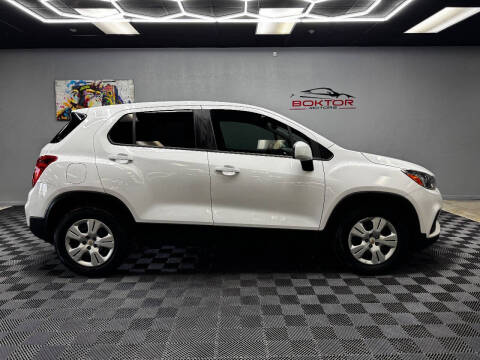 2019 Chevrolet Trax LS