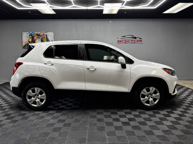 2019 Chevrolet Trax LS