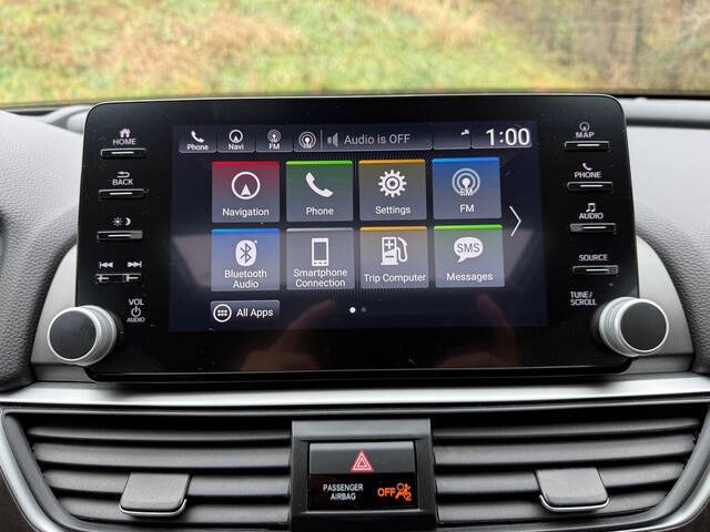 2021 Honda Accord Touring