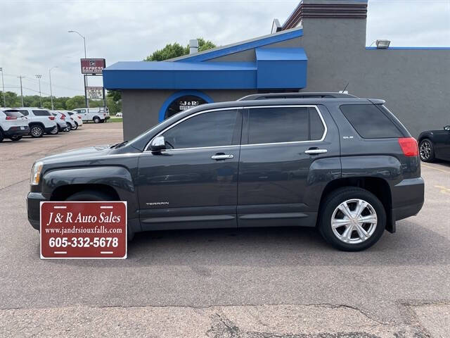 2017 GMC Terrain SLE-2