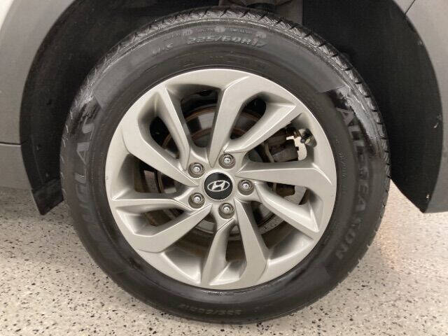 2018 Hyundai Tucson SEL Plus