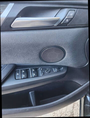 2017 BMW X3 sDrive28i