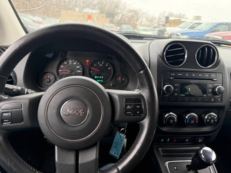 2011 Jeep Compass Latitude