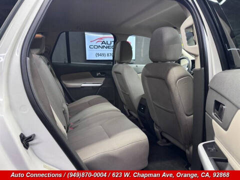 2013 Ford Edge SE