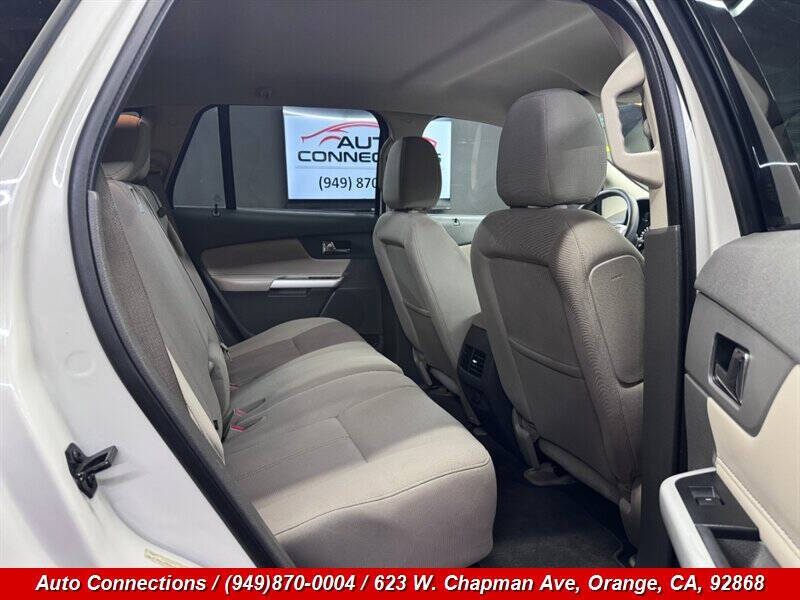2013 Ford Edge SE