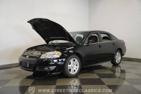 2011 Chevrolet Impala LT