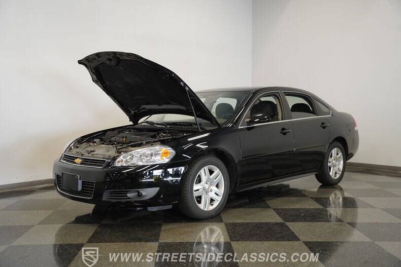 2011 Chevrolet Impala LT