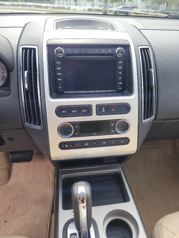 2010 Ford Edge Limited