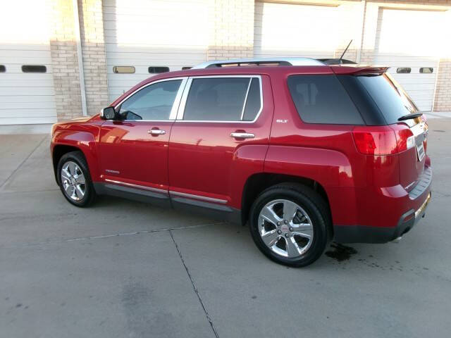 2015 GMC Terrain SLT-2